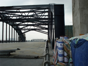 汉南专注工业场景喷漆服务