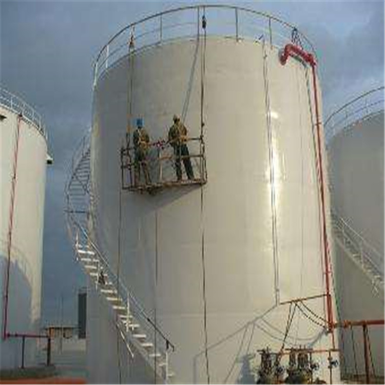 汉南喷漆翻新・工业喷漆・设备喷漆服务简介